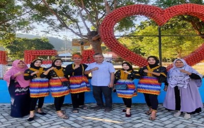 Ekskul Tari SMKS PURUHITA SURABAYA Mengikuti Roadshow HUT ke-16 TVRI Daerah Khusus Ibukota Jakarta